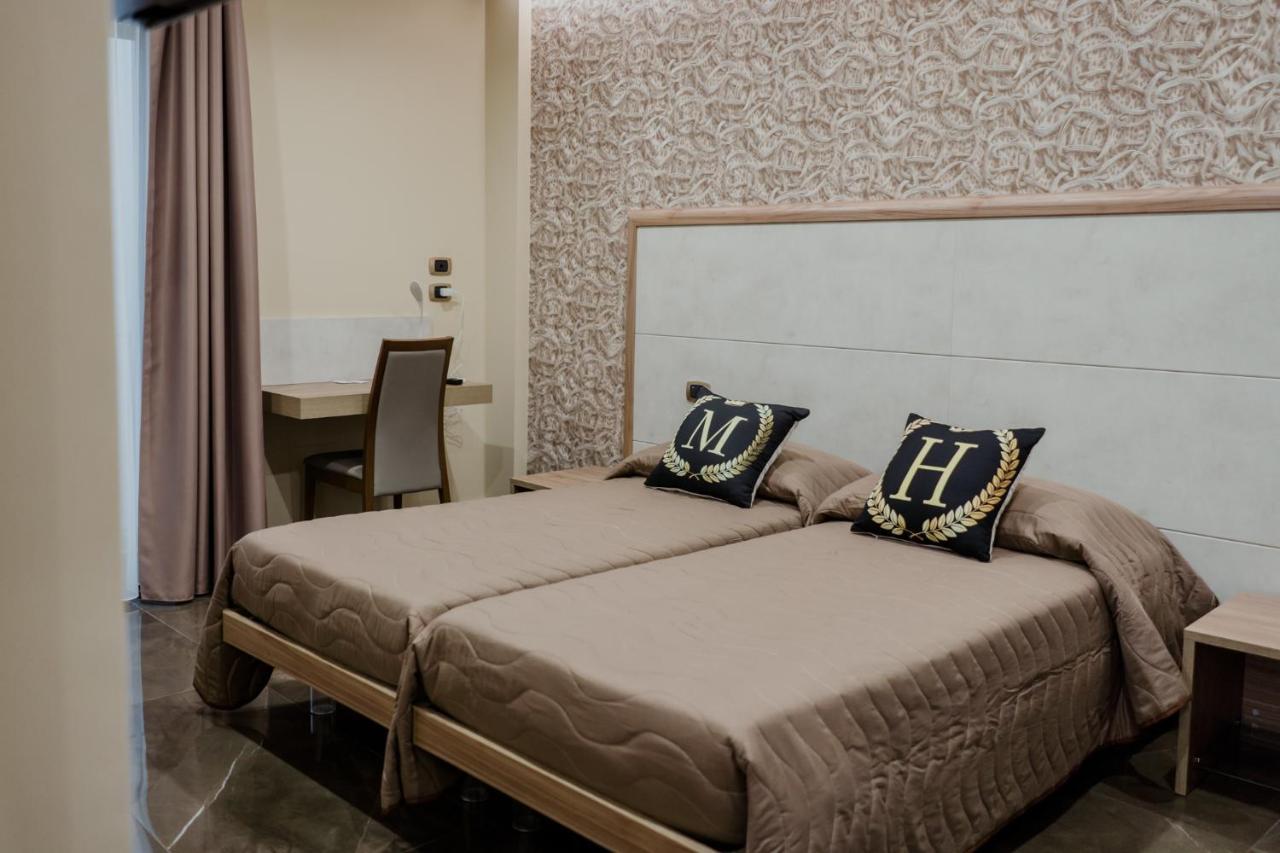 Miryam House Affittacamere Suite E Relax 산세베로 외부 사진