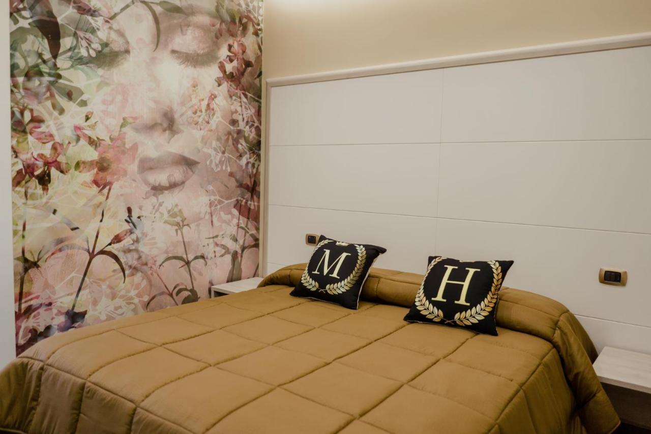 Miryam House Affittacamere Suite E Relax 산세베로 외부 사진