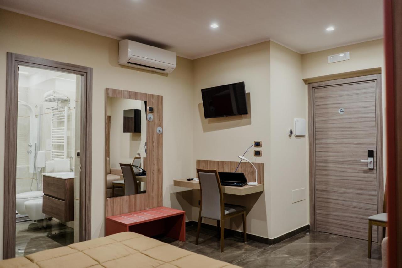 Miryam House Affittacamere Suite E Relax 산세베로 외부 사진