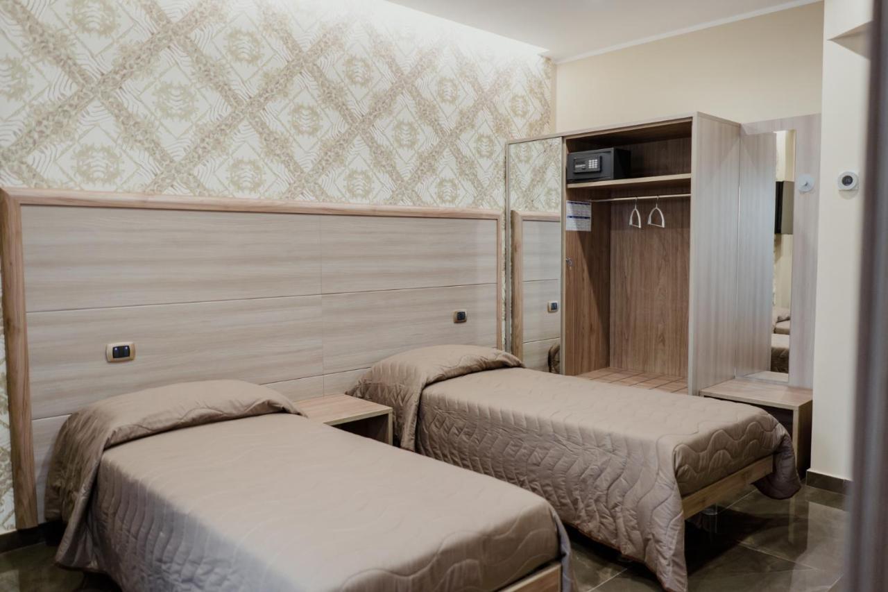 Miryam House Affittacamere Suite E Relax 산세베로 외부 사진