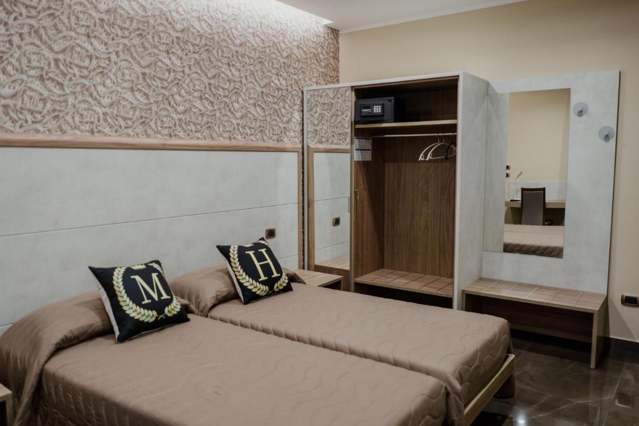 Miryam House Affittacamere Suite E Relax 산세베로 외부 사진