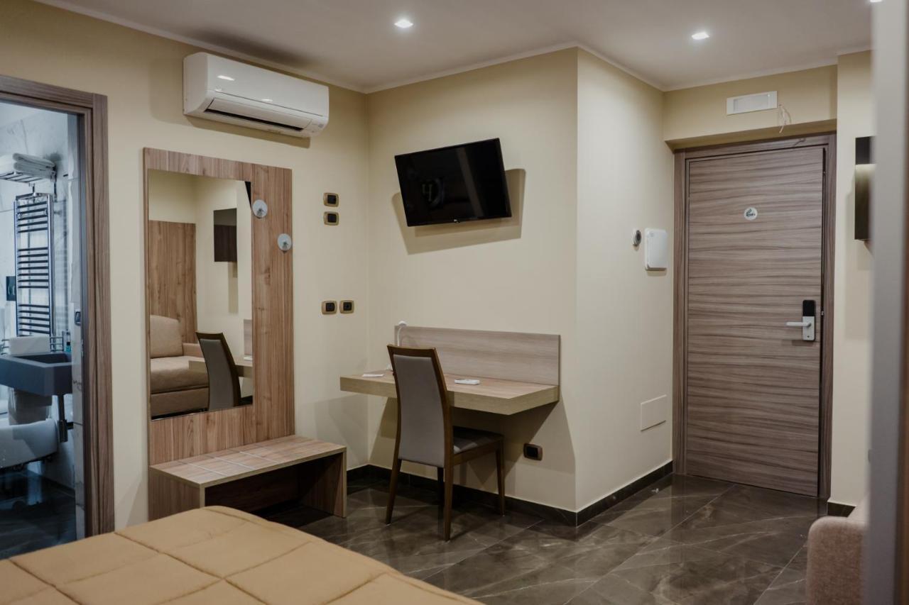 Miryam House Affittacamere Suite E Relax 산세베로 객실 사진