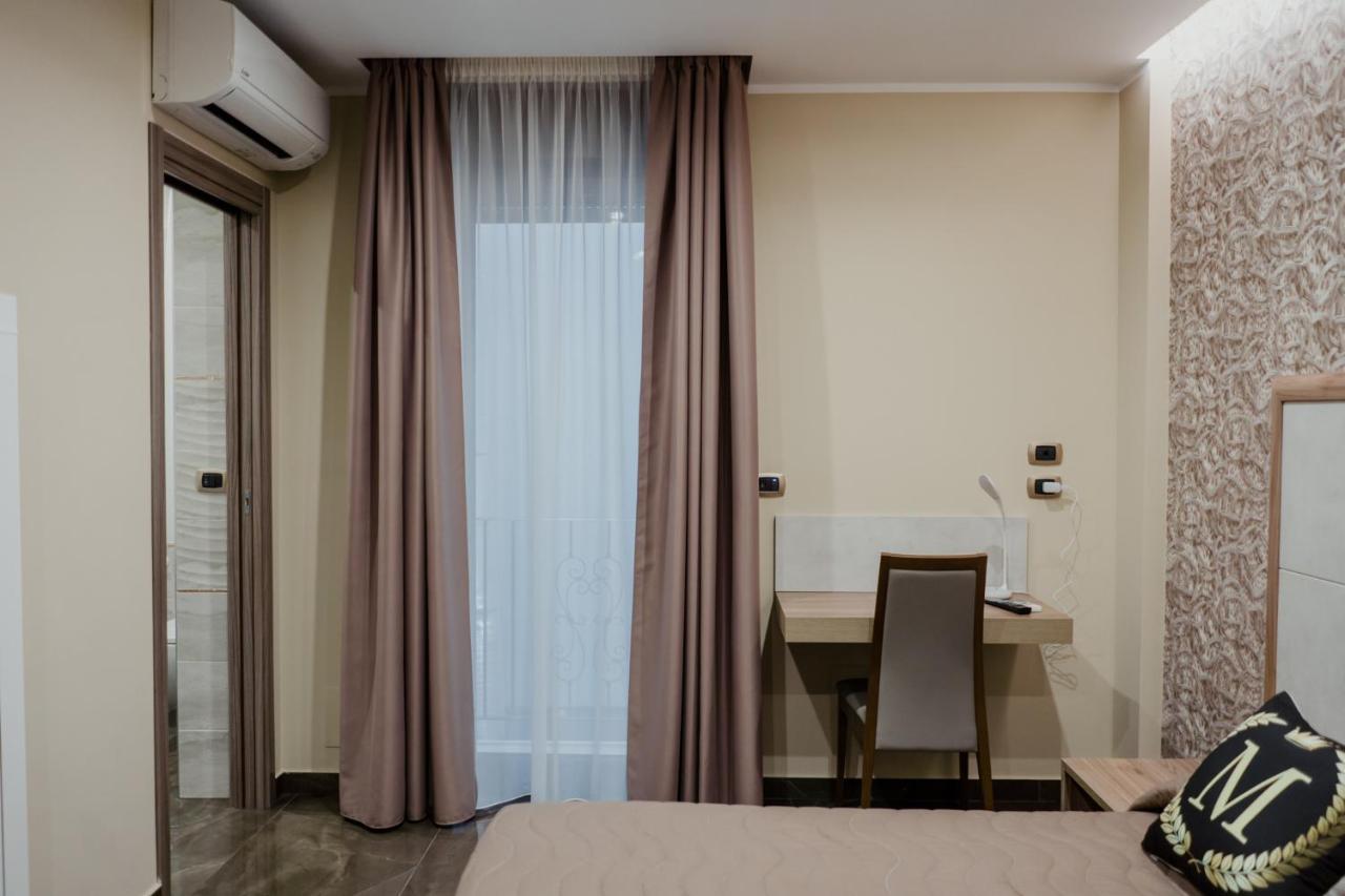 Miryam House Affittacamere Suite E Relax 산세베로 외부 사진